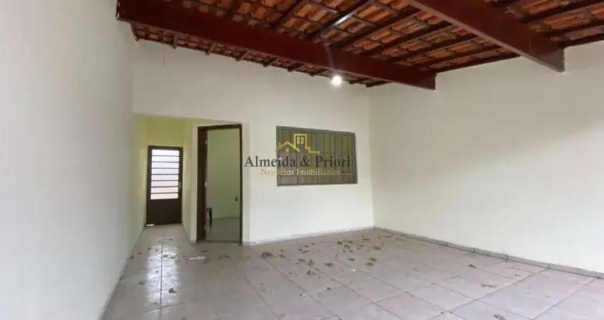Casa para venda em indaiatuba, jardim alice, 3 dormitórios, 1 suíte, 2 banheiros, 1 vaga