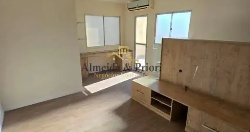 Apartamento para locação em indaiatuba, parque são lourenço, 2 dormitórios, 2 banheiros, 1 vaga