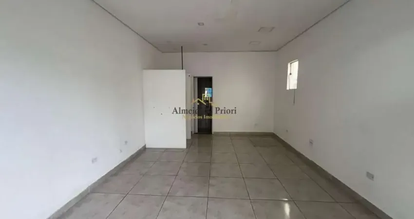 Sala comercial para alugar no Jardim Morada do Sol, Indaiatuba