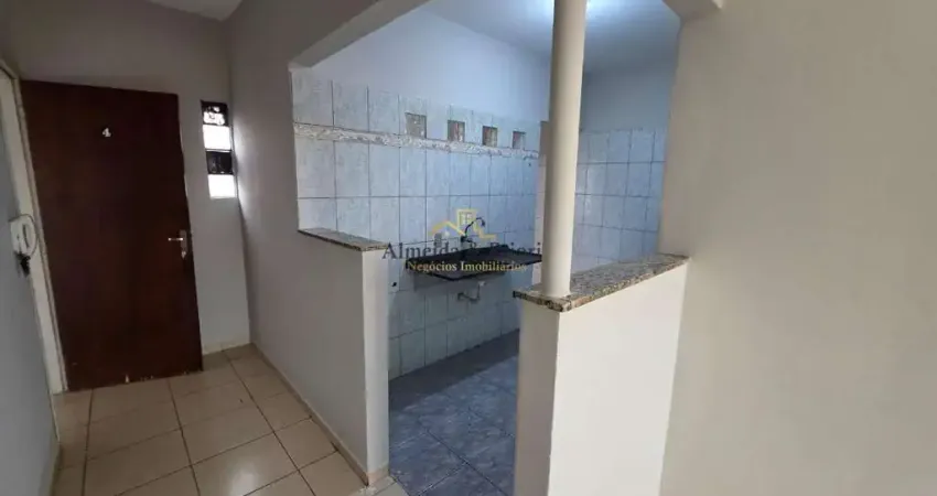 Apartamento para locação em indaiatuba, jardim morada do sol, 1 dormitório, 1 banheiro