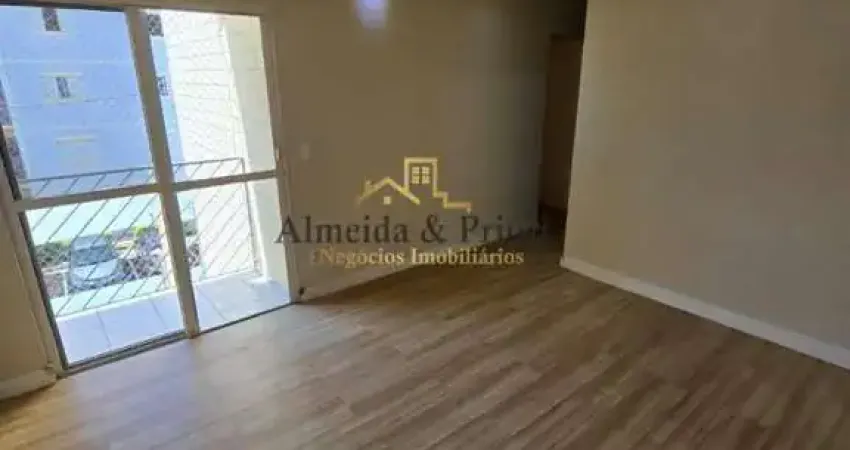 Apartamento para locação em indaiatuba, parque residencial indaiá, 2 dormitórios, 1 banheiro, 1 vaga