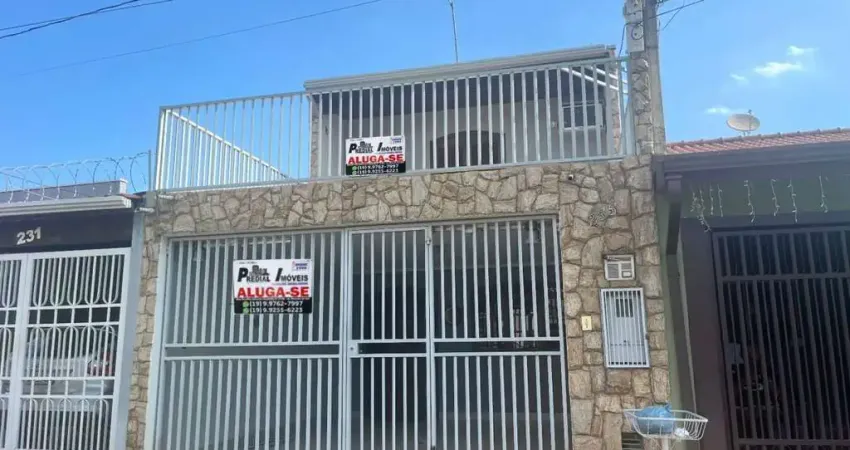 Casa para locação em indaiatuba, jardim alice, 3 dormitórios, 1 suíte, 2 banheiros, 2 vagas