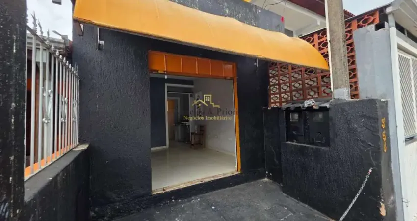 Comercial para locação em indaiatuba, jardim morada do sol, 1 banheiro