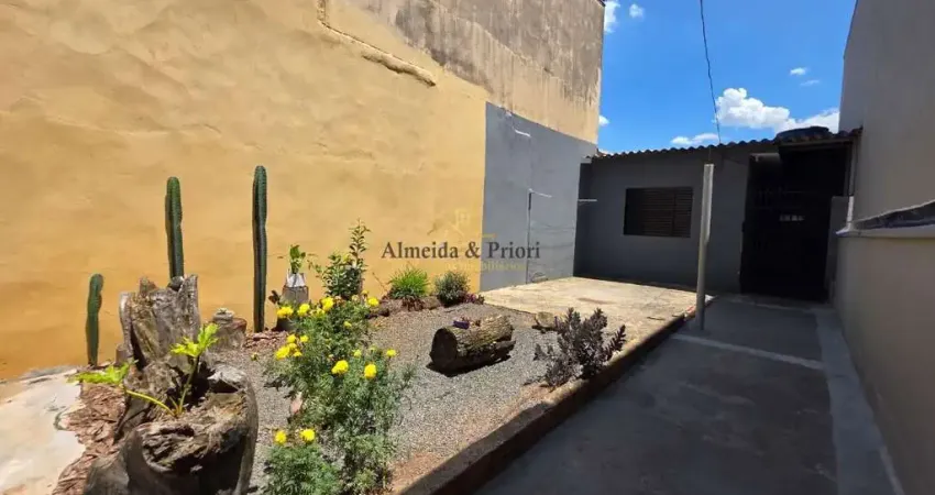 Casa para locação em indaiatuba, jardim morada do sol, 1 dormitório, 1 banheiro