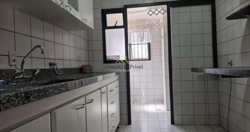 Apartamento para Venda em Indaiatuba, Vila Georgina, 3 dormitórios, 1 suíte, 2 banheiros, 1 vaga