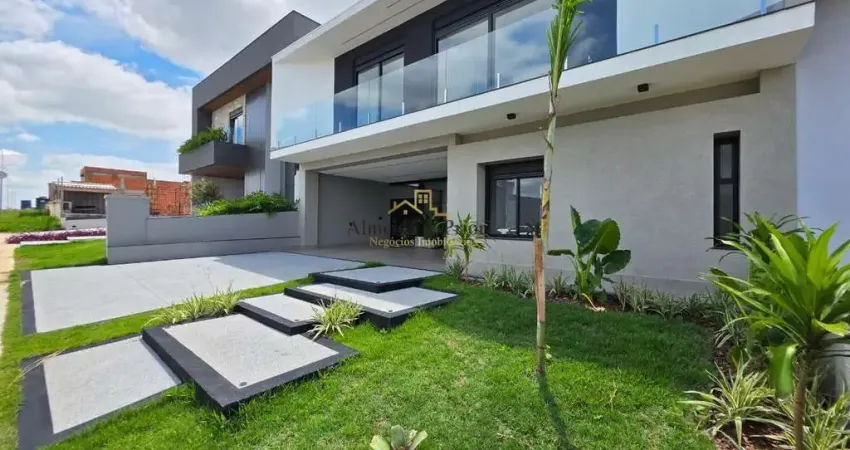 Casa em Condomínio para Venda em Indaiatuba, Jardim Residencial Dona Maria José, 3 dormitórios, 3 suítes, 1 banheiro, 1 vaga