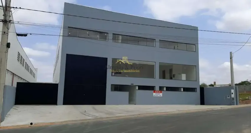 Galpão para Locação em Indaiatuba, Centro Empresarial de Indaiatuba