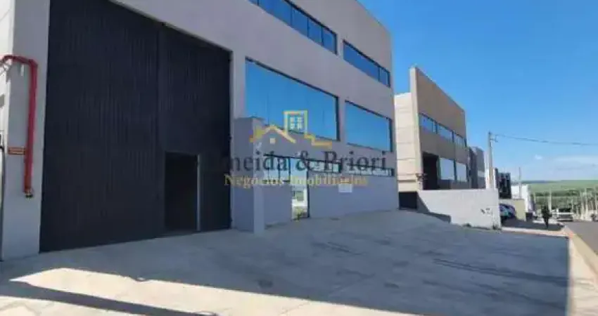 Galpão para Locação em Indaiatuba, Centro Empresarial de Indaiatuba