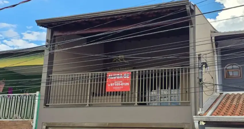 Casa para Locação em Indaiatuba, Jardim do Valle II, 2 dormitórios, 1 suíte, 1 banheiro, 1 vaga