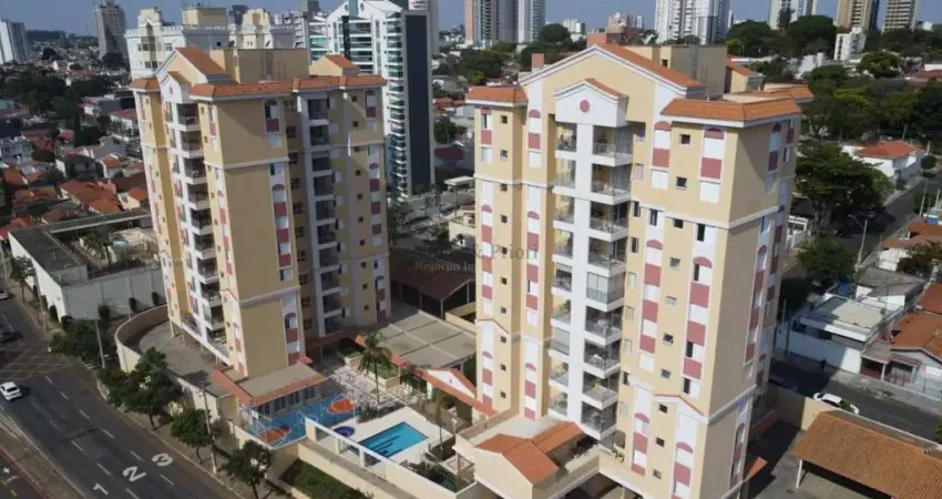 Apartamento para Locação em Indaiatuba, Vila Sfeir, 3 dormitórios, 1 suíte, 1 banheiro, 2 vagas
