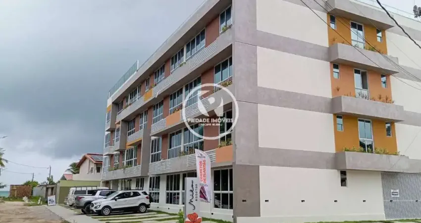 Flat com 1 quarto à venda na rua Coronel Brasiliero, 123, Campas, Tamandaré