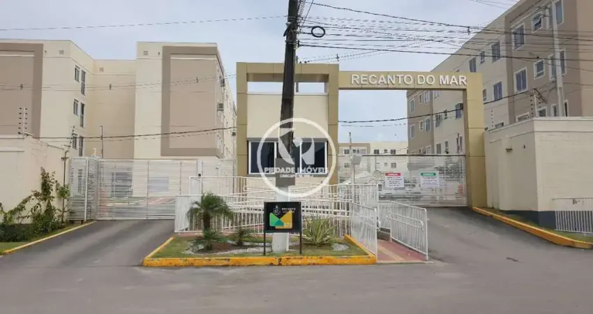 Alugo Apto Mobiliado no Cond. Recanto do Mar