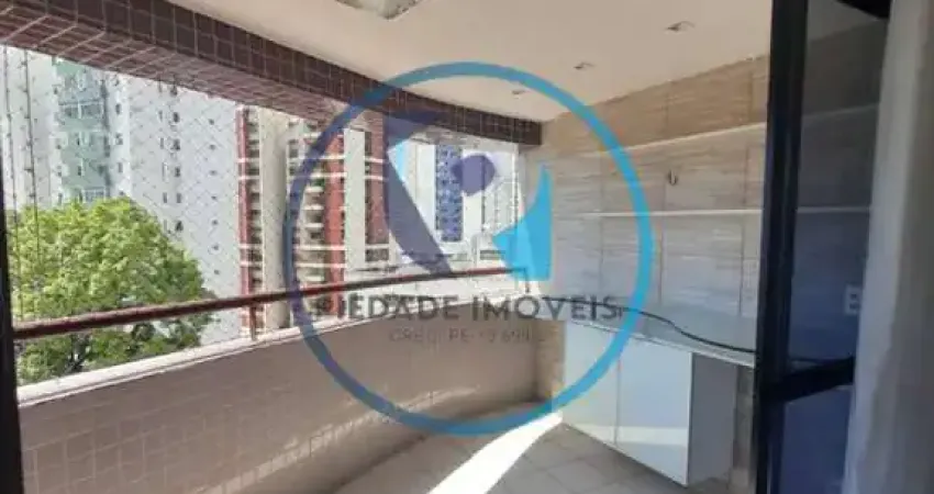 Apartamento com 3 quartos à venda na Rua Carlos Pereira Falcão, 826, Boa Viagem, Recife