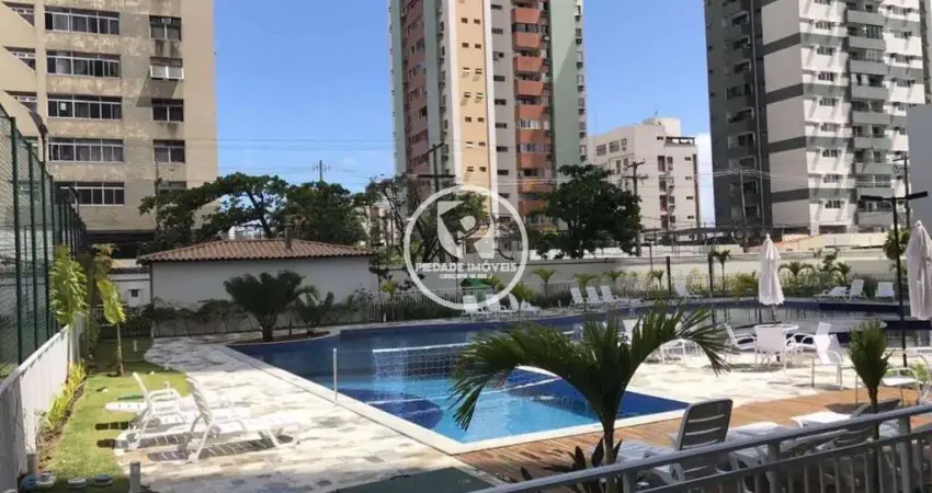 Apartamento para vender com 3 quartos 1 suítes no bairro boa viagem em recife