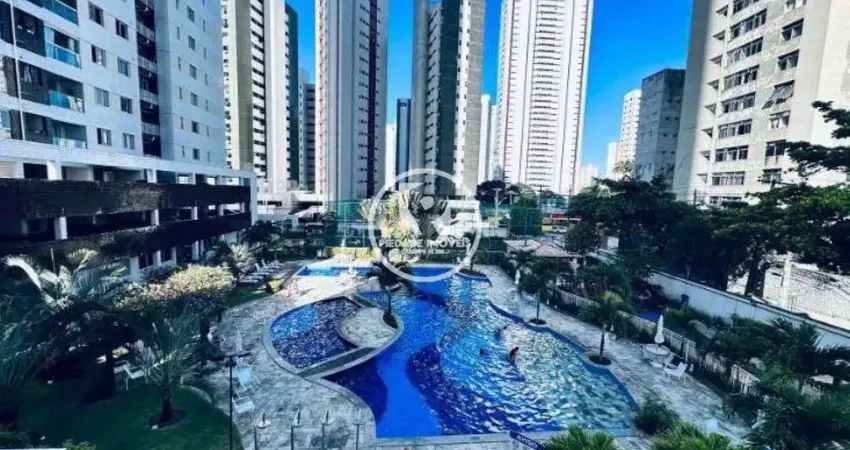 Apartamento para alugar com 3 quartos 1 suítes no bairro boa viagem em recife