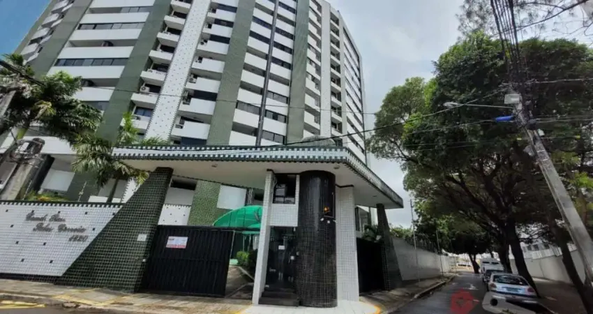 Apartamento para Venda em Natal, BARRO VERMELHO, 4 dormitórios, 3 suítes, 5 banheiros, 2 vagas