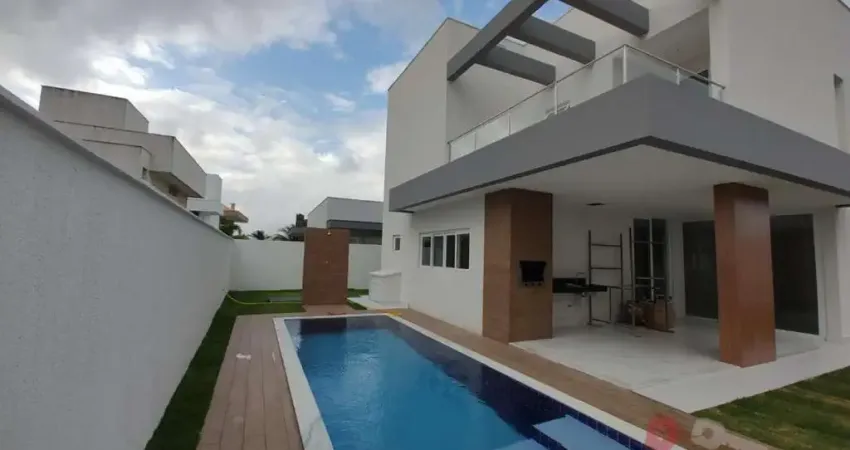 Casa em Condomínio para Venda em Parnamirim, Pium (Distrito Litoral), 5 dormitórios, 5 suítes, 7 banheiros, 4 vagas