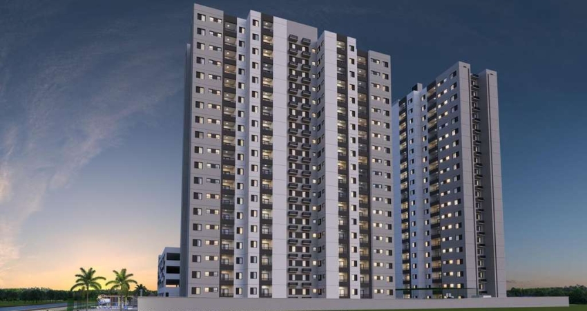 Apartamento para Venda em Natal, Ponta Negra, 2 dormitórios, 1 suíte, 2 banheiros, 1 vaga