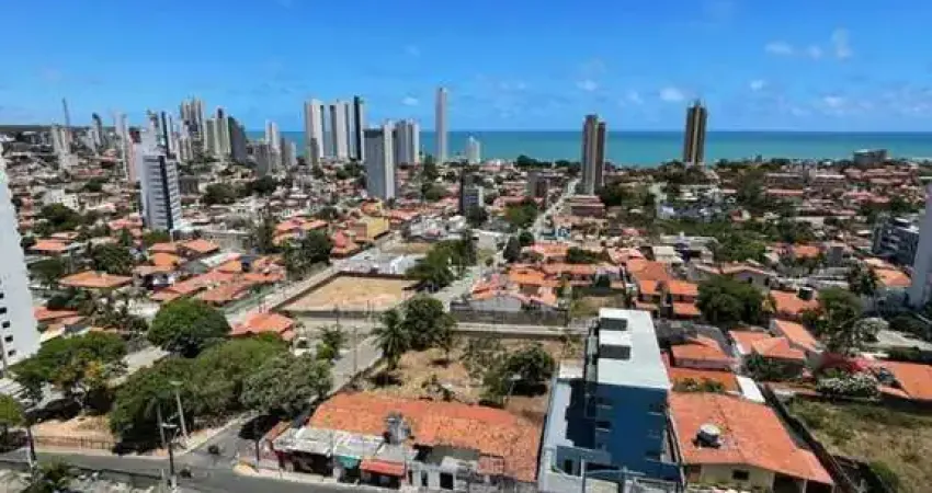 Apartamento para Venda em Natal, Ponta Negra, 3 dormitórios, 1 suíte, 2 banheiros, 2 vagas