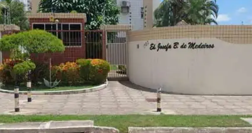Apartamento para Venda em Natal, Capim Macio, 3 dormitórios, 1 suíte, 2 banheiros, 2 vagas