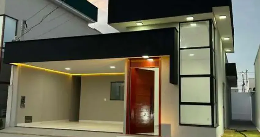 Casa em Condomínio para Venda em Parnamirim, PASSAGEM DE AREÍA, 3 dormitórios, 2 suítes, 3 banheiros, 2 vagas