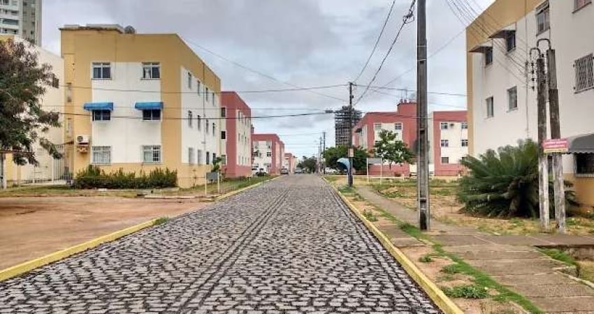 Apartamento para Venda em Natal, Ponta Negra, 2 dormitórios, 1 banheiro, 1 vaga