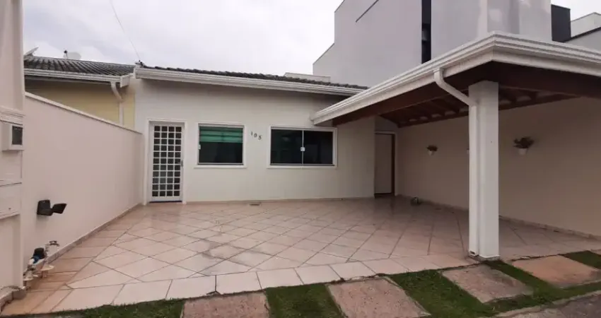 Casa a venda no condomínio Vilaggio di Itaici/ Indaiatuba -SP