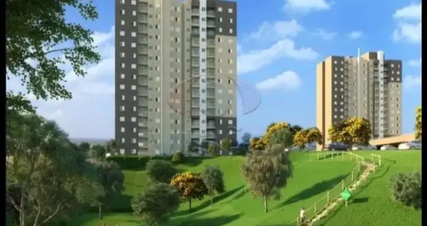 Apartamento para locação no condomínio reserva Vista Verde