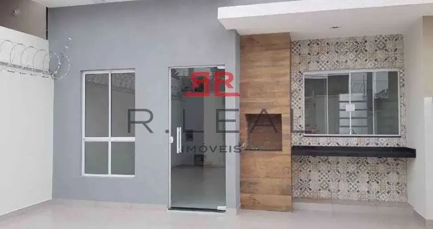 Casa com 3 quartos à venda na Vila Industrial, Bauru 