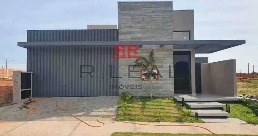 Casa com 3 quartos à venda no Residencial Villa de Leon, Piratininga 