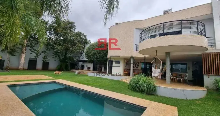 Casa com 4 quartos à venda na Vila Aviação, Bauru 