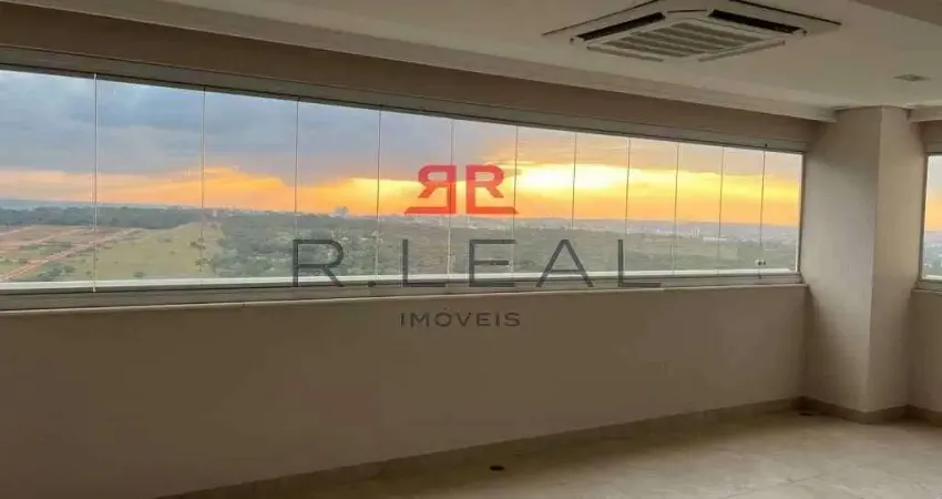 Apartamento com 4 quartos à venda na Vila Aviação, Bauru 