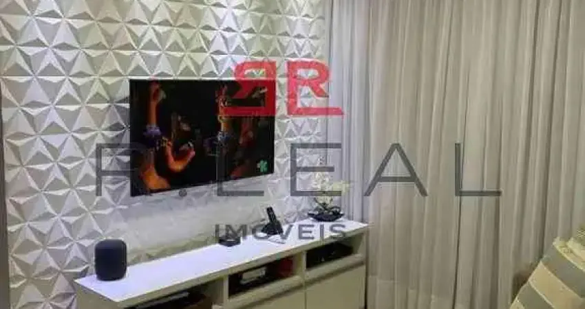 Apartamento com 2 quartos à venda no Parque Residencial das Camélias, Bauru 