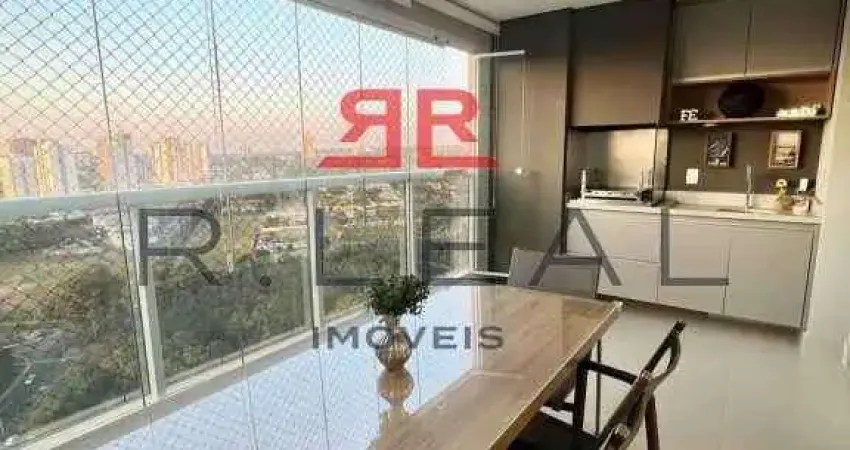 Apartamento com 2 quartos à venda na Vila Aviação, Bauru 