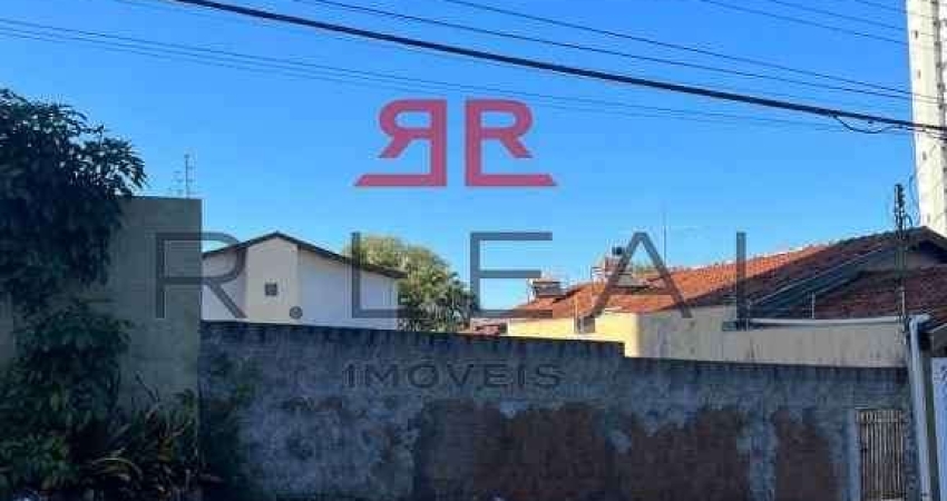 Terreno comercial à venda no Jardim América, Bauru 