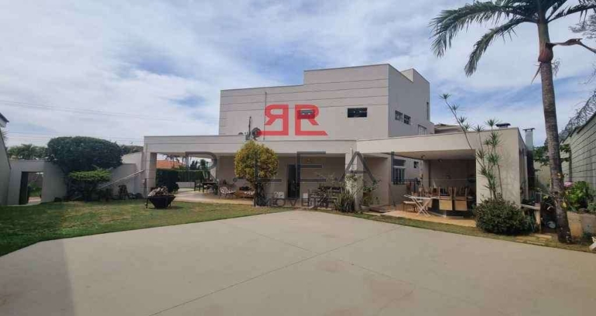 Casa com 4 quartos à venda na Vila Serrão, Bauru 