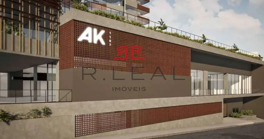 Apartamento com 1 quarto à venda na Vila Aviação, Bauru 