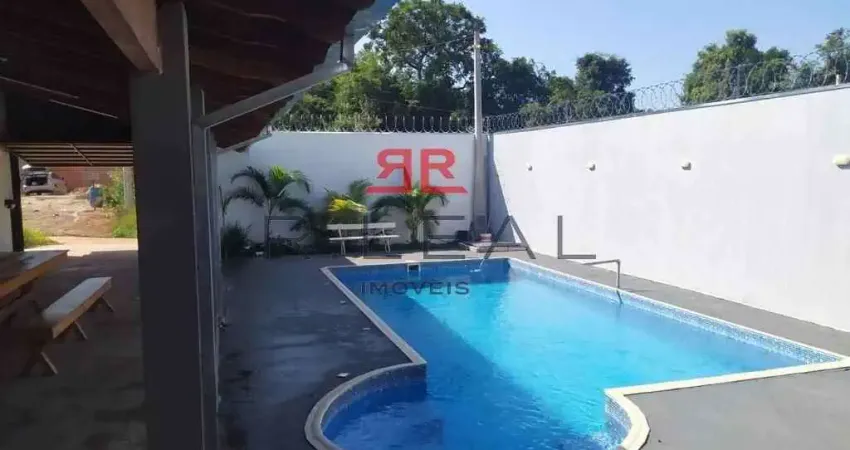 Casa com 2 quartos à venda no Vale do Igapó, Bauru 