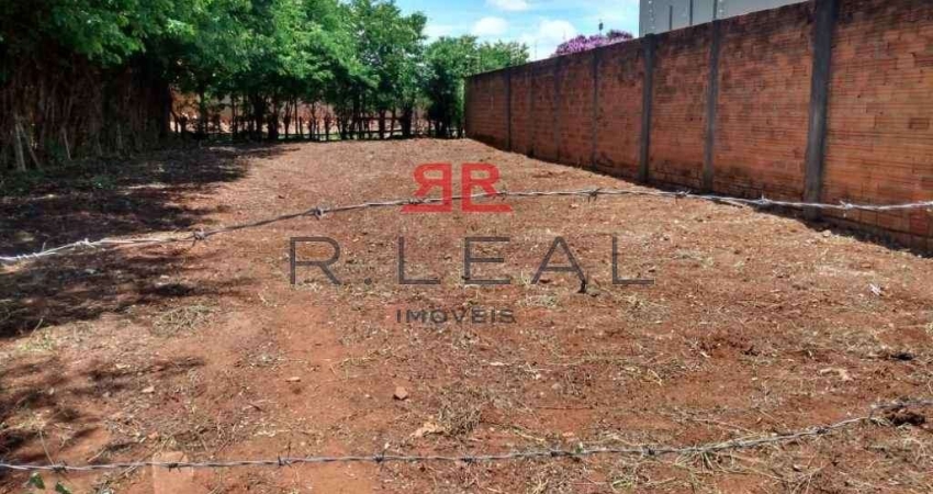 Terreno à venda no Centro, São Manuel 