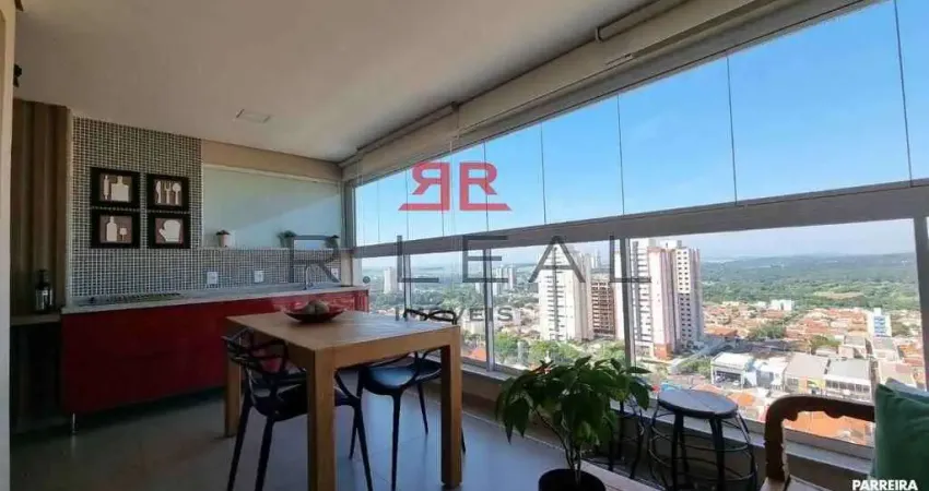Apartamento com 3 quartos à venda no Jardim América, Bauru 