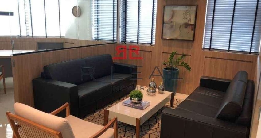 Sala comercial à venda no Centro, Bauru 