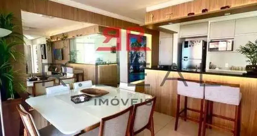 Apartamento com 3 quartos à venda no Jardim América, Bauru 