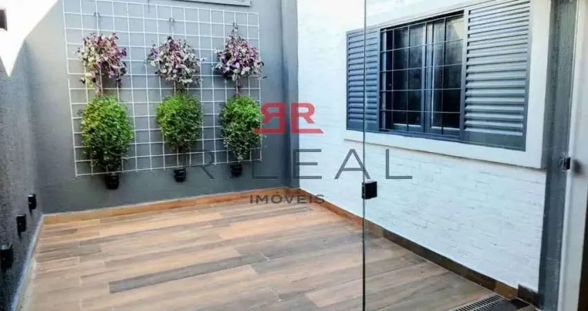 Casa com 3 quartos à venda no Jardim Solange, Bauru 