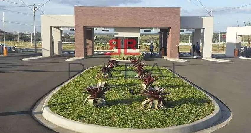 Terreno à venda no Residencial Tamboré, Bauru 