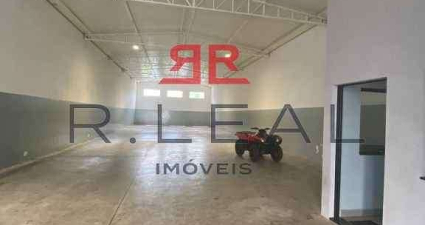 Barracão / Galpão / Depósito para alugar na Vila Aviação, Bauru 
