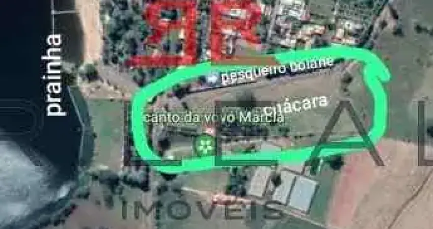 Chácara / sítio com 2 quartos à venda no Centro, Arealva 