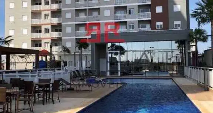 Apartamento com 3 quartos à venda no Residencial Parque Granja Cecília B, Bauru 