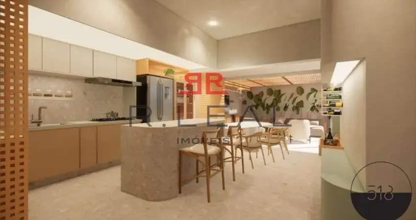 Apartamento com 3 quartos à venda no Jardim Paulista, Bauru 