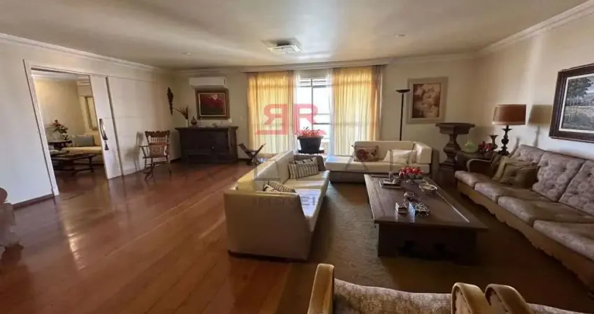 Apartamento com 4 quartos à venda no Jardim Paulista, Bauru 