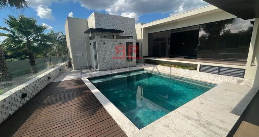 Casa com 4 quartos à venda no Residencial Villaggio III, Bauru 